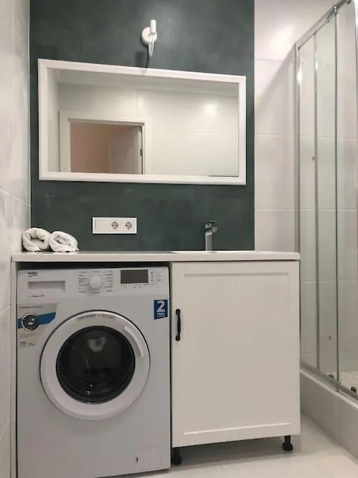 Apartment Светлая , Уютная Однокомнатная Квартира Almaty