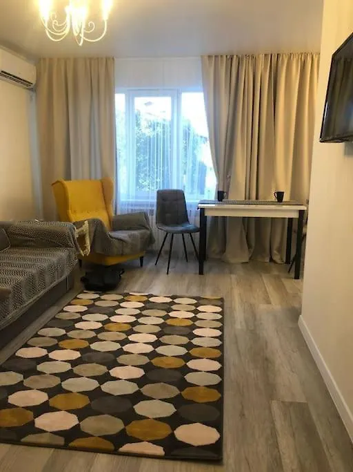 Apartment Светлая , Уютная Однокомнатная Квартира Almaty